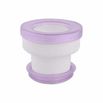 SUPERIOR COMMODE THIMBLE 90° || DURABLE & LEAK-PROOF || ONE YEAR WARRANTY